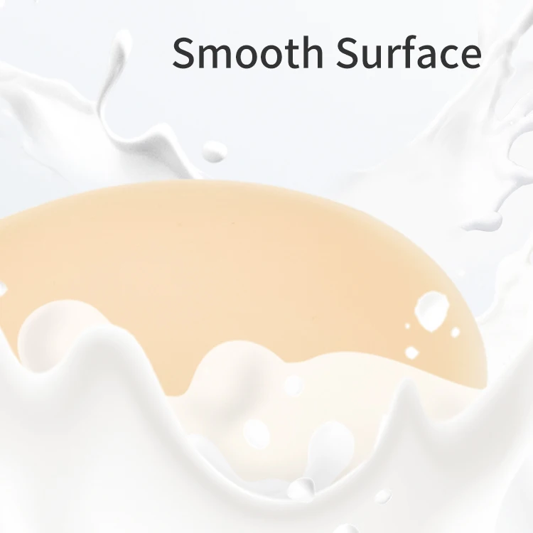 9colors silicone breast slip waterproof invisible anti bump seamless nipple cover silicone pasties