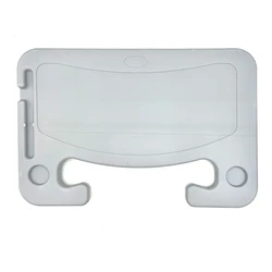 Auto Table Desk Car Steering Wheel Laptop Tray Food Desk Portable Office Table Easy to Clean
