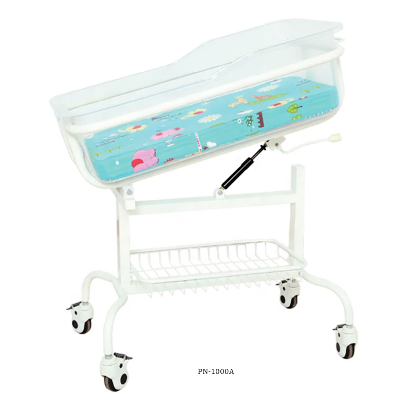 Medical bed guangdong baby transport upgrade version medical neonatal bed