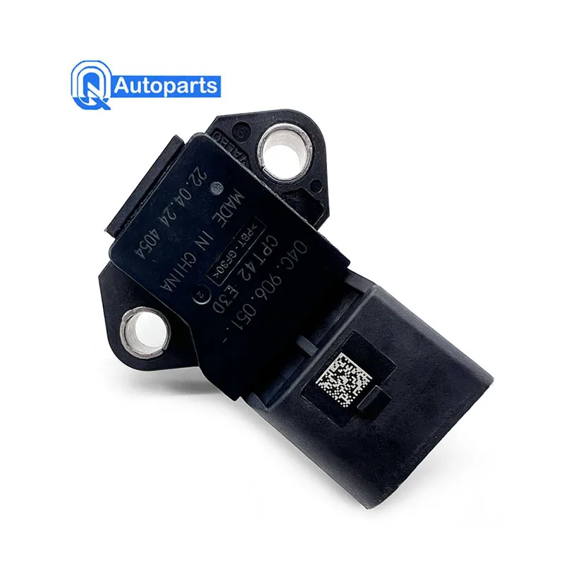 Q Inlet pressure sensor 04C906051 for 2015-2025 Volkswagen Audi Skoda SEAT car pressure sensor original