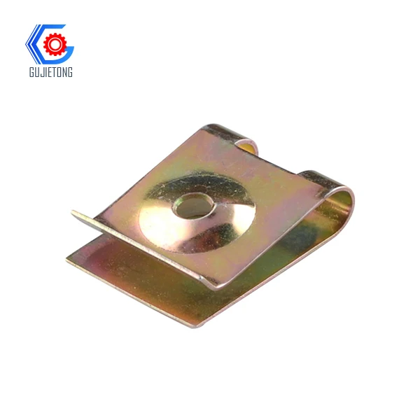 Hardware fastener car special accessories Spring Steel Retaining Clip spring steel U clip