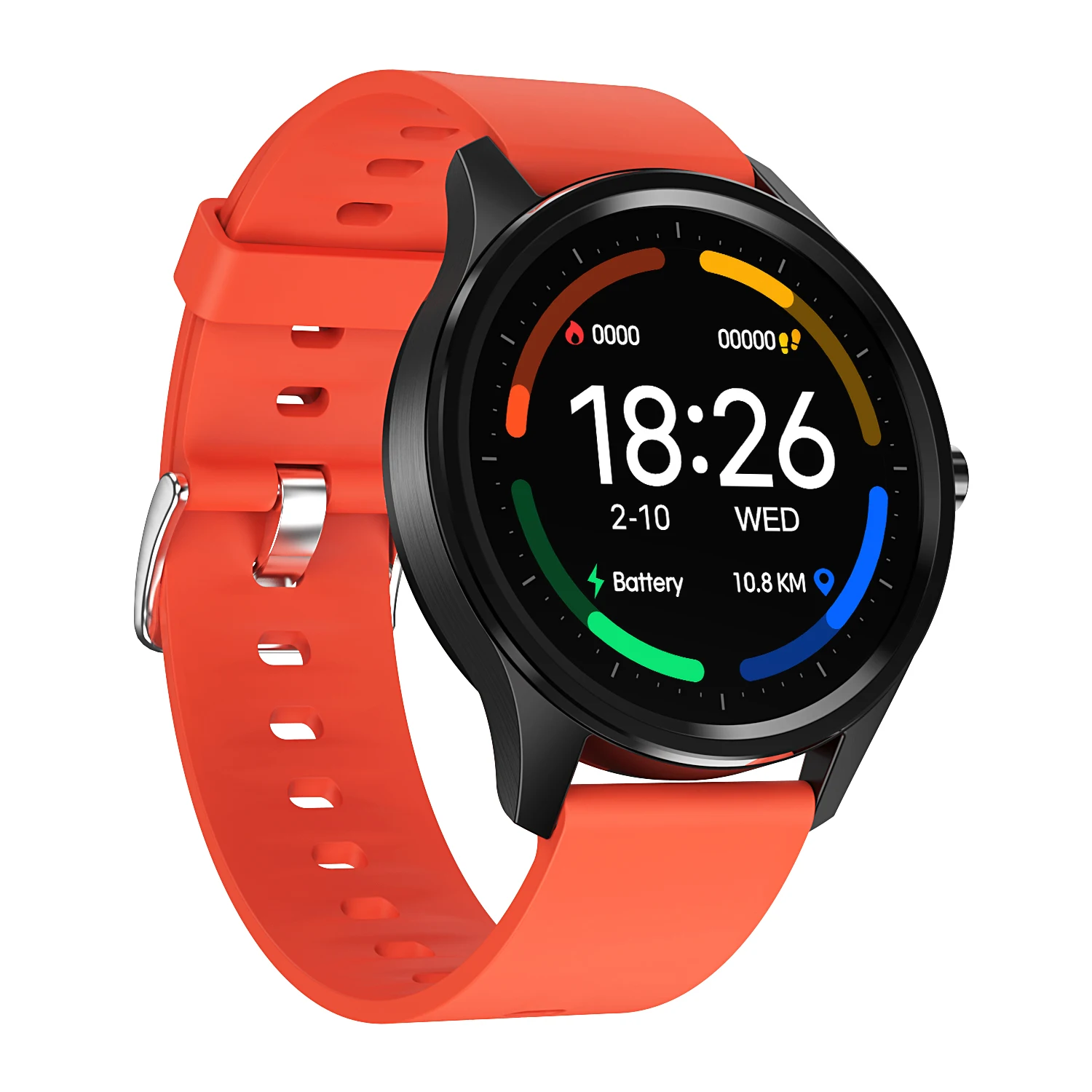 Watch series 6 smart watch sport watch with wireless charging for Phone 12 with original Logo box