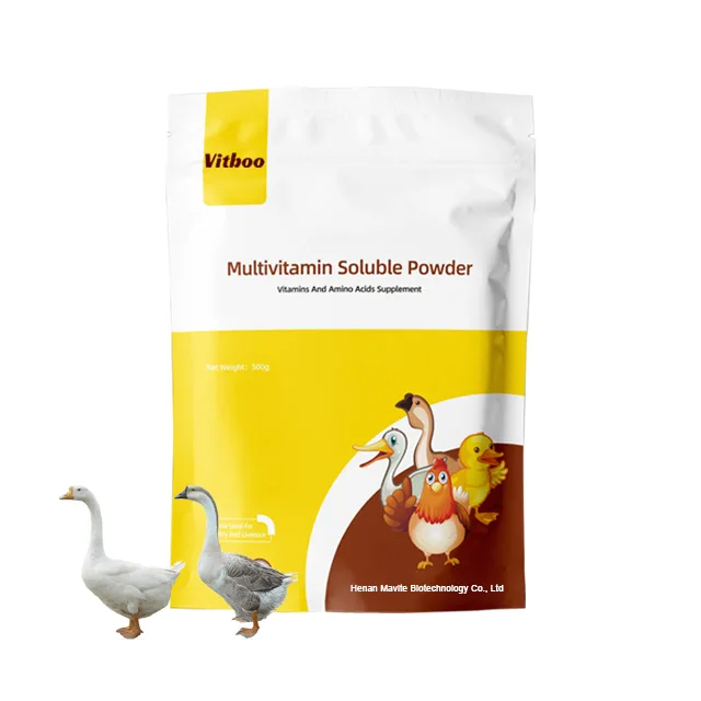 Hot selling lysine amino acid multivitamin Premix Additives for Livestock and Poultry