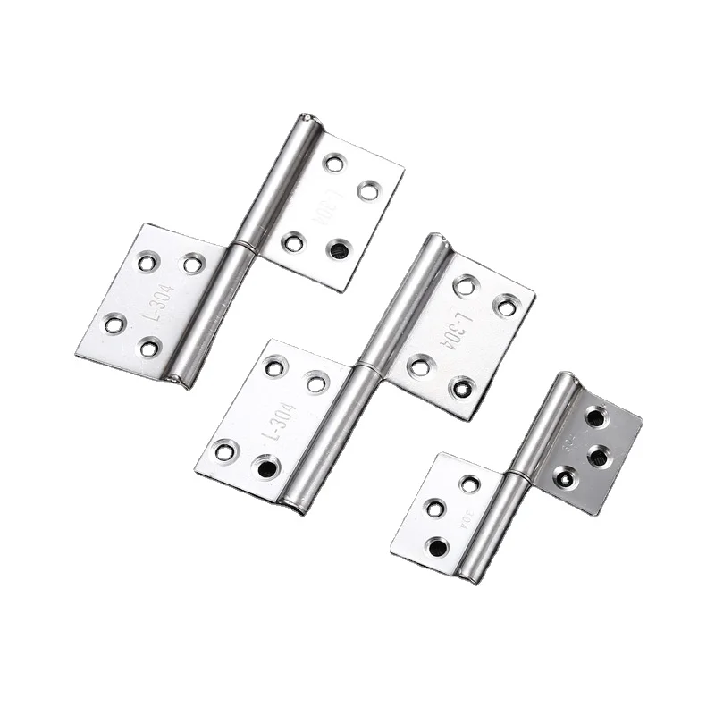 Custom Stainless Steel Automatic Button latch Window and Door Latch Latch Bolt