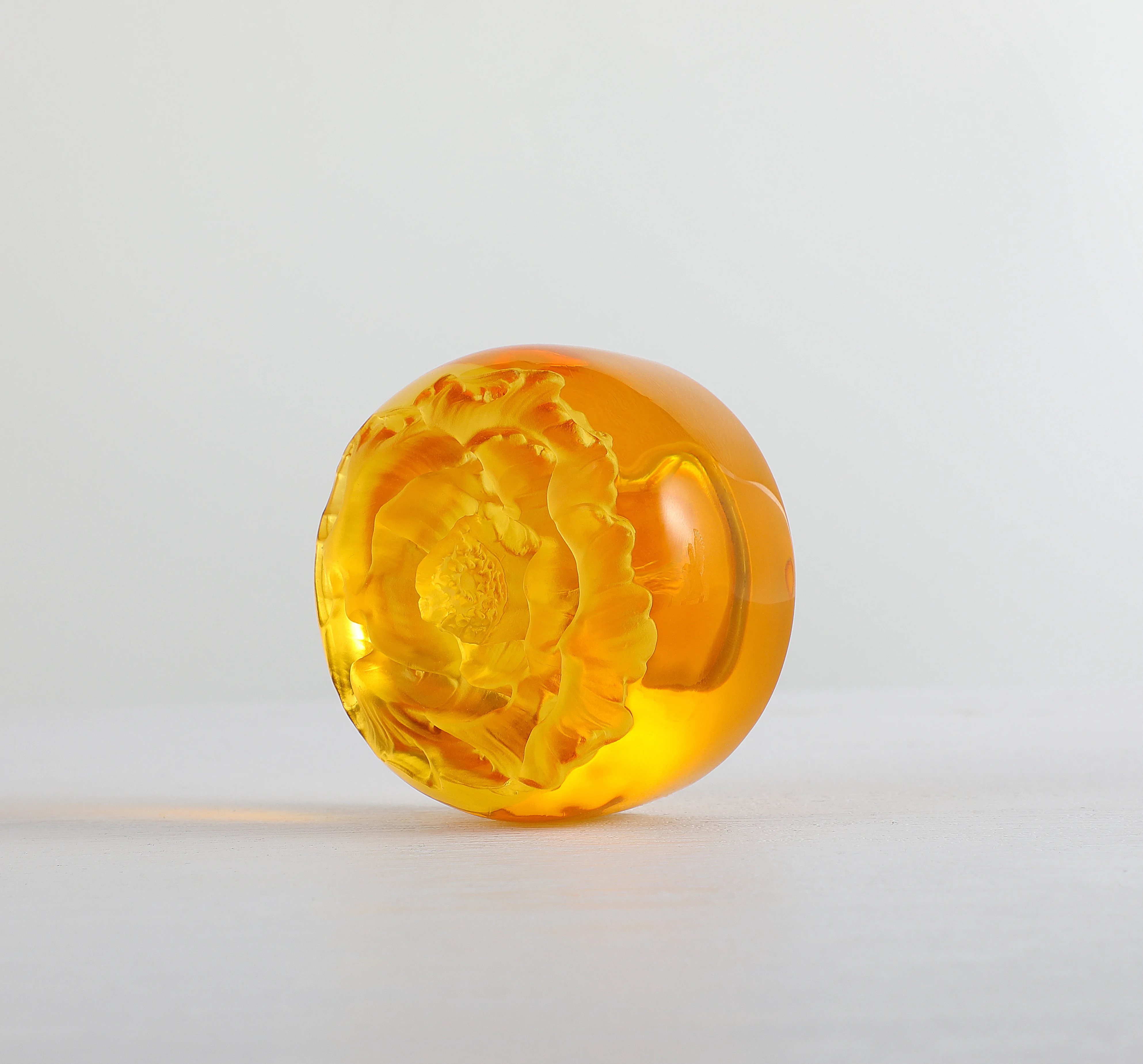 high quality crystal liuli K9 Glass personality custom crystal liuli art work