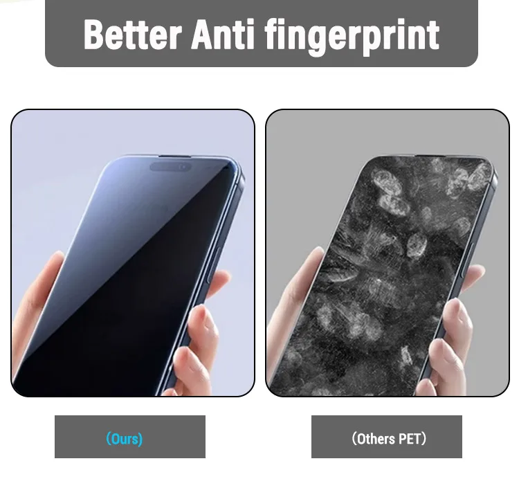 120*180mm 9h Cuttable Flexible Tpu Cutting Machine Clear Hydrogel Film Screen Protector Sheet For Mobile Phone