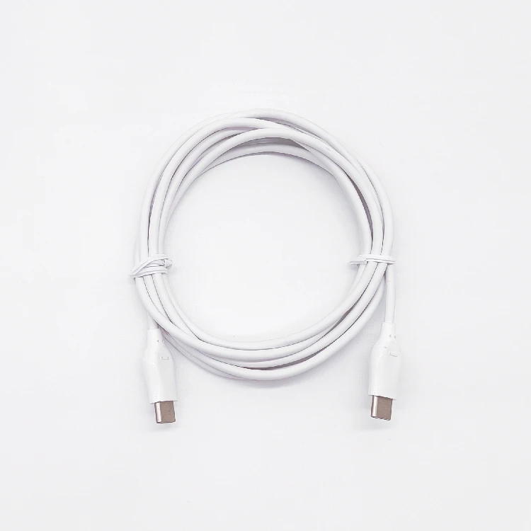 120V 140V 180V type c cable fast charging 100W 20V 5A Support 4K Audio Video 10Gbps Transfer Speed Usb3.1 Type-c to Type-c Cable