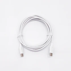 120V 140V 180V type c cable fast charging 100W 20V 5A Support 4K Audio Video 10Gbps Transfer Speed Usb3.1 Type-c to Type-c Cable