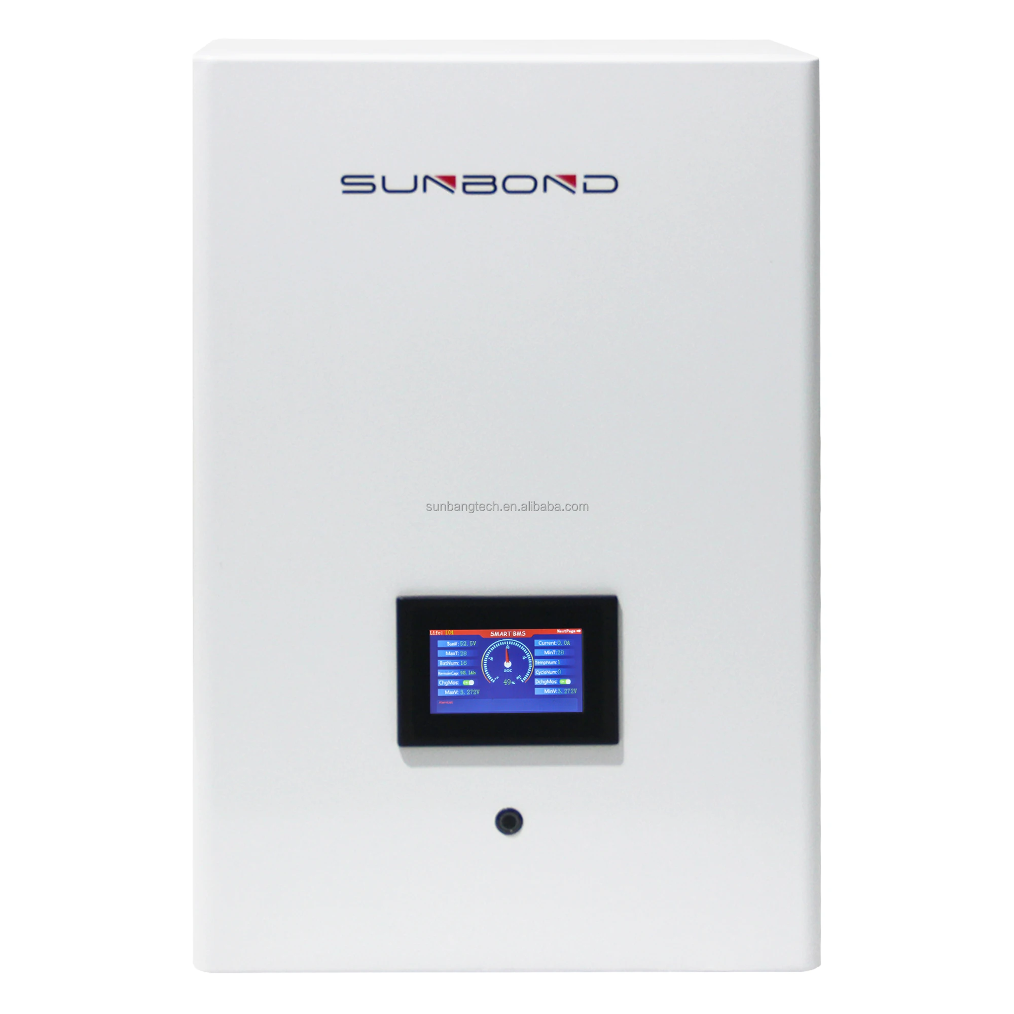 Solar energy stotage Lifepo4 Battery 48V 100ah 200ah 300Ah lithium-ion battery 15kwh 51.2V 300Ah lithium ion batteries Pack