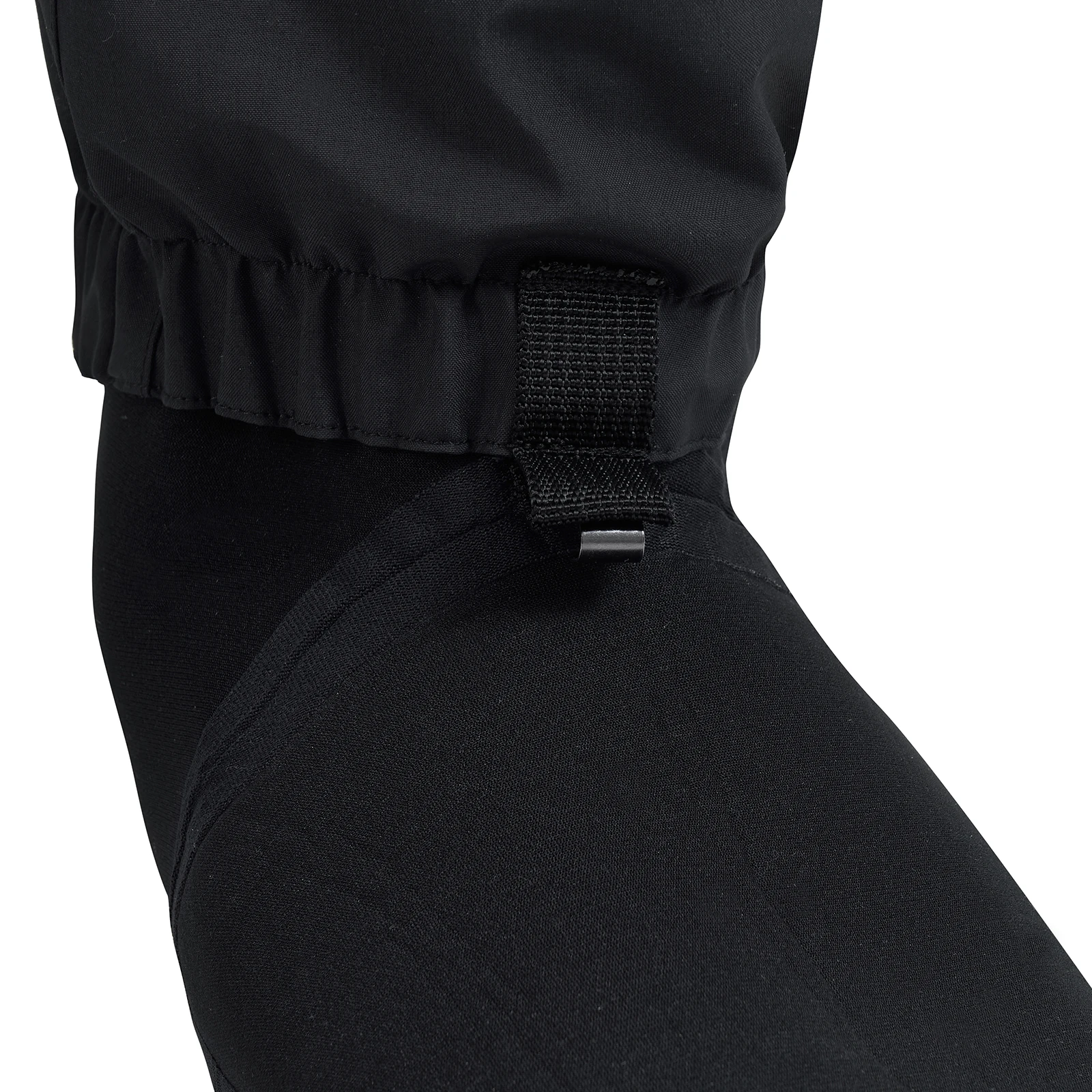 Wholesale 3-ply  Polyester fabric chest wader fishing suit fly fishing pants fishing waders waterproof breakable wader for man