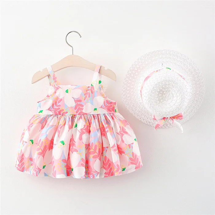 Picture Of Children Casual Indian Princess Kids Flower Little Girls Smoking Turkey Dresses