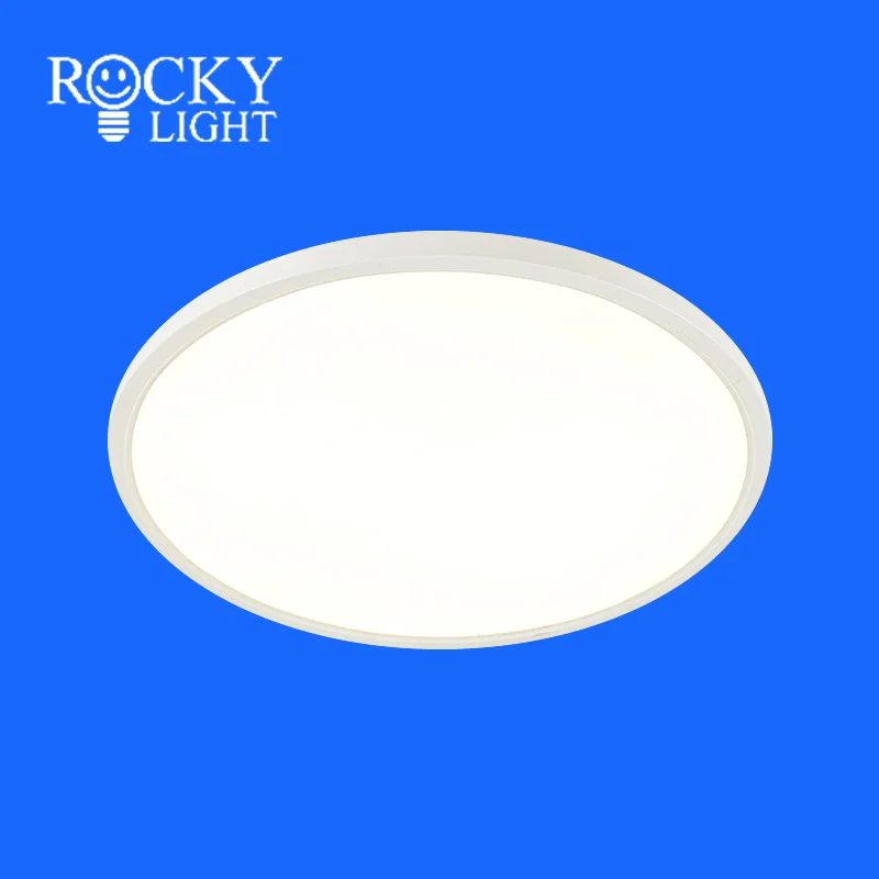 Simple smart backlight ceiling light/Smart graffiti APP Bluetooth language/remote control APP Intelligent seven  ceiling light-c