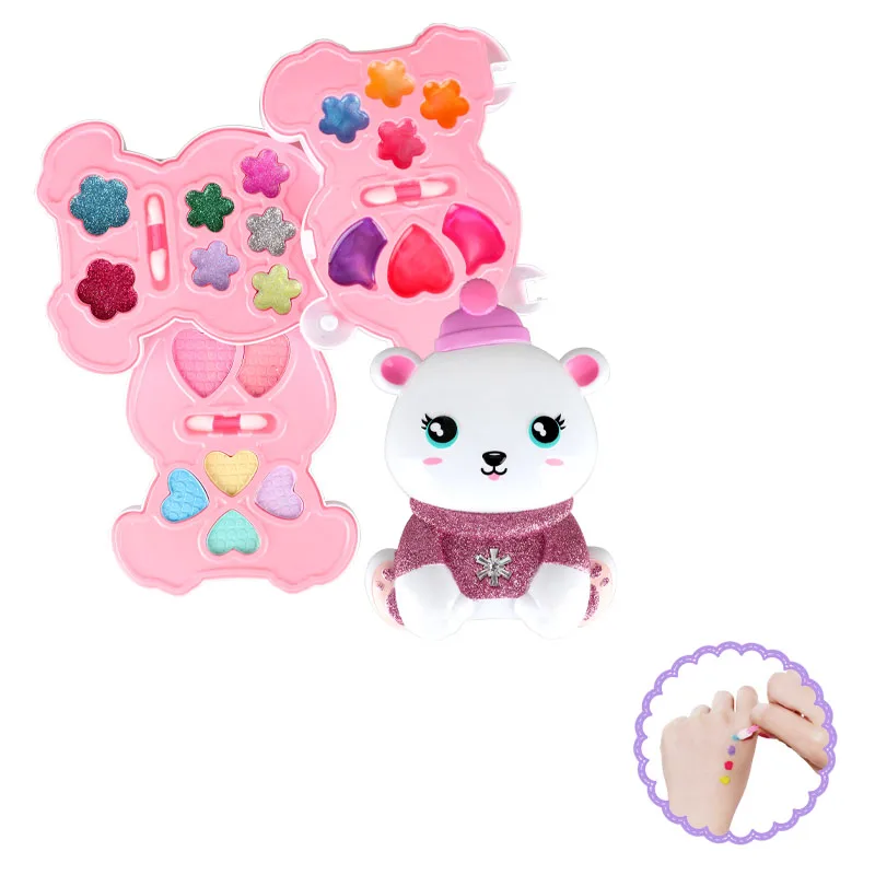 Hot Selling Kids Organic Makeup Kid Makeup Set For Kids