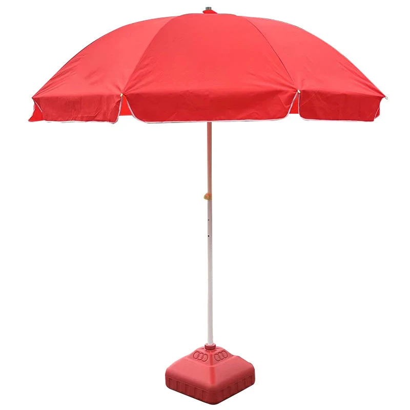 Hot Sell Easy Open Sun Shelter Windproof Beach Umbrella Parasol Terrasse