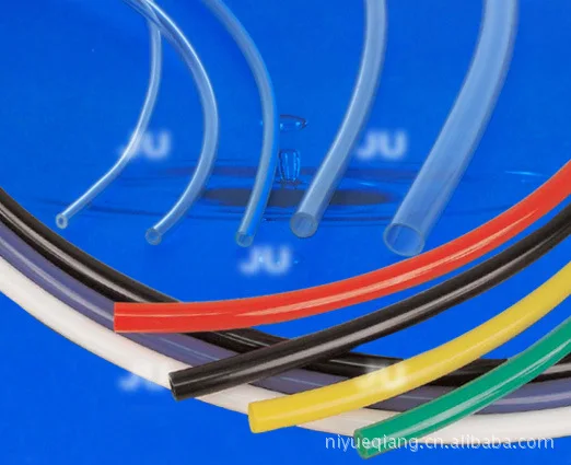 PVC PE plastic Composite Pipe Hot Cold water gas medical round pipes irregular transparent hose conduits tube electrical pipes