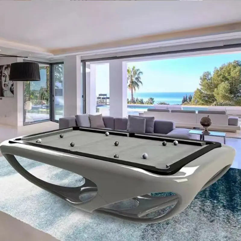 Factory Direct Slate 9ft Billiard 3 In 1 6 Ft Used For Sale Pool Table PingPong