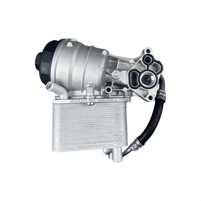 High performance Auto parts car Engine system Cooling system Engine oil Radiator assembly For Land Rover FREELANDER 2 LR041257