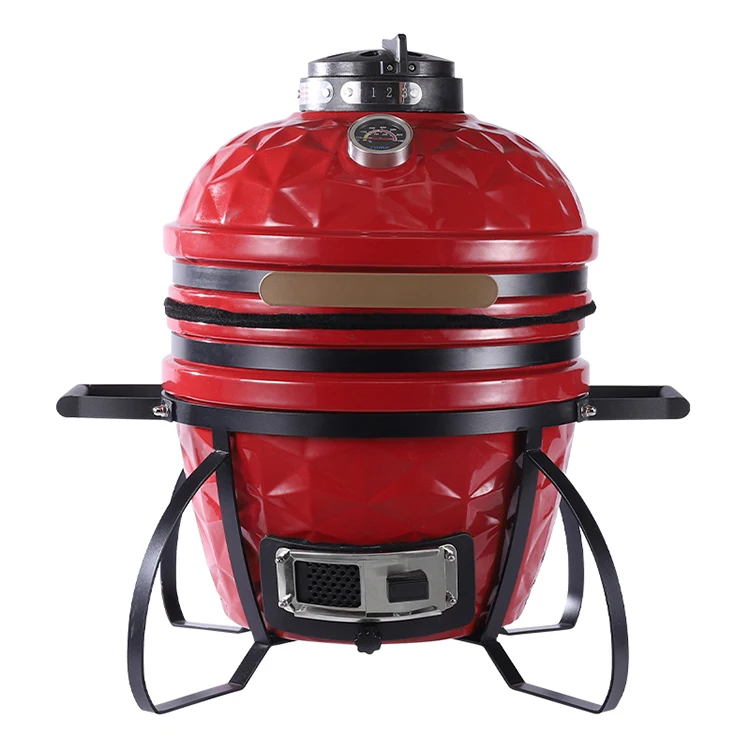 Poland Kamado Grill China Manufacturer Wholesale Ceramic Bbq Grill Kamado 16 18 21 22 24 Inch