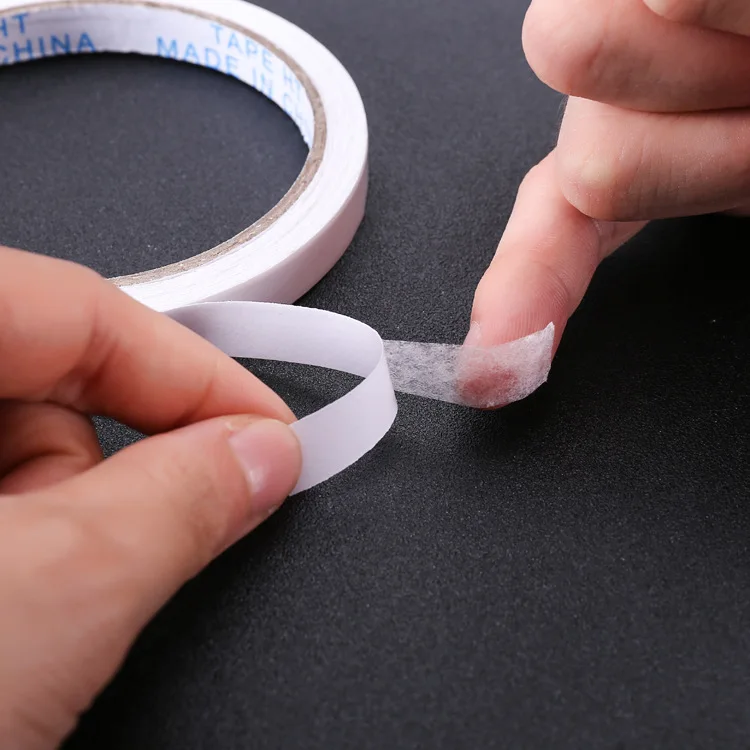 Mass Wholesale White Double-Sided Adhesive Tape From Manufacturer