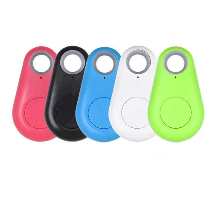 Pet Smart GPS Tracker Mini Anti-Lost Waterproof Wireless 4.0 Locator Tracer For Pet Dog Cat Kids