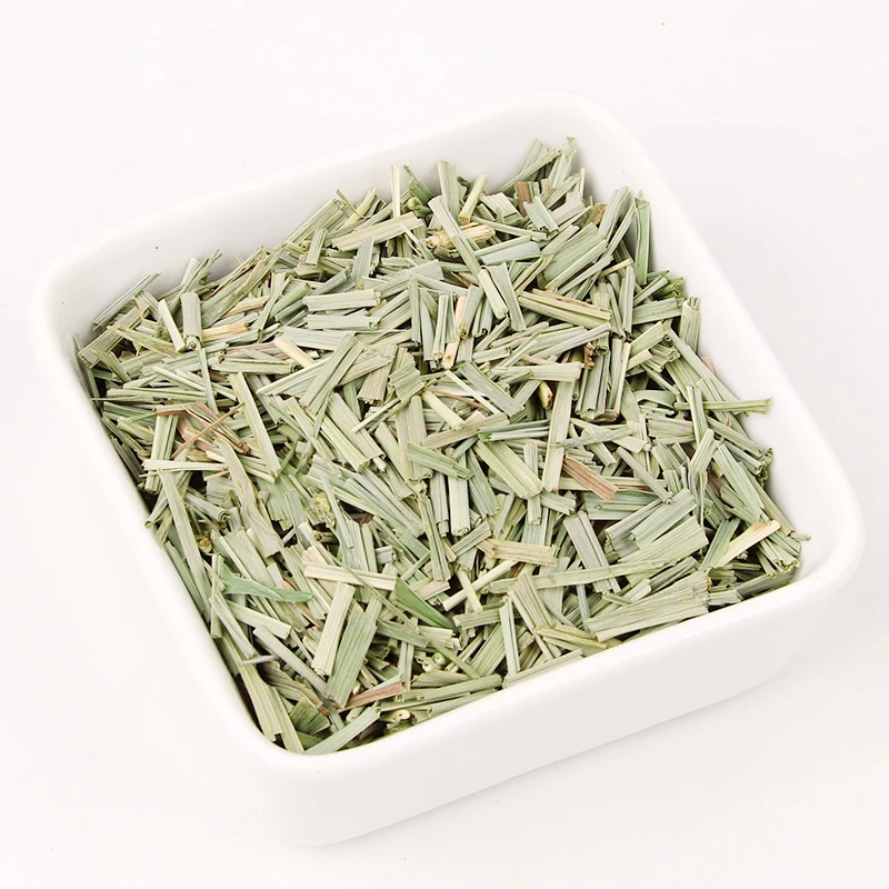 New Harvest Diet tea of  Dried Lemongrass Good Scent 100% Natural Green lemongrass Tea Leaf Herbs