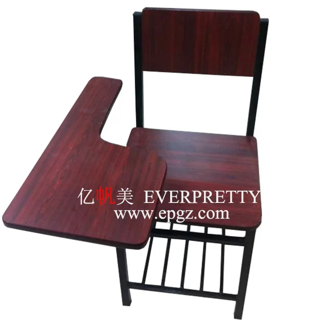 School Furniture Suppliers Student Chairs With Writing Board Philippines Classroom Chair With Table Attached
