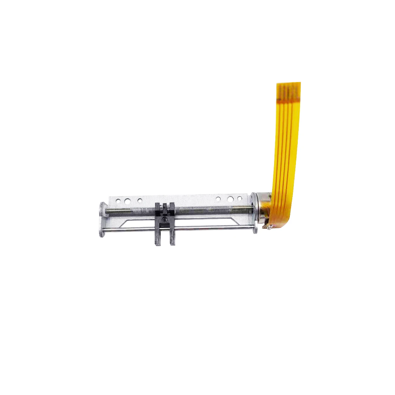 10mm micro slider linear stepper motor 3.3V DC pm micro stepper motor with lead screw