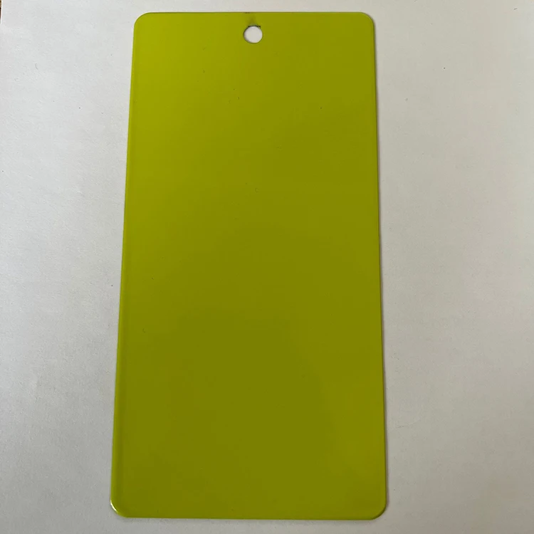 High quality paint powder coating manufacturer