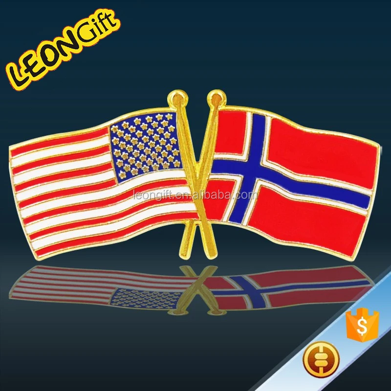 custom design cartoon metal enamel badge buy online flower brooches country flag lapel pins