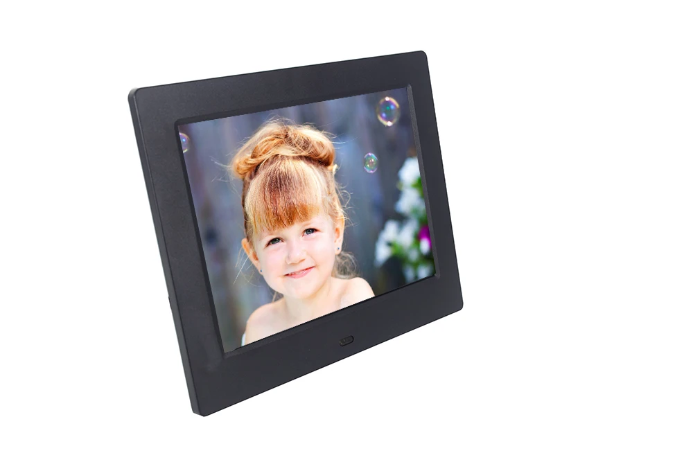 Free Download Mp3 Movie 8 Inch Digital Photo Frame Mp3 Video Player Tablet Picture Frame