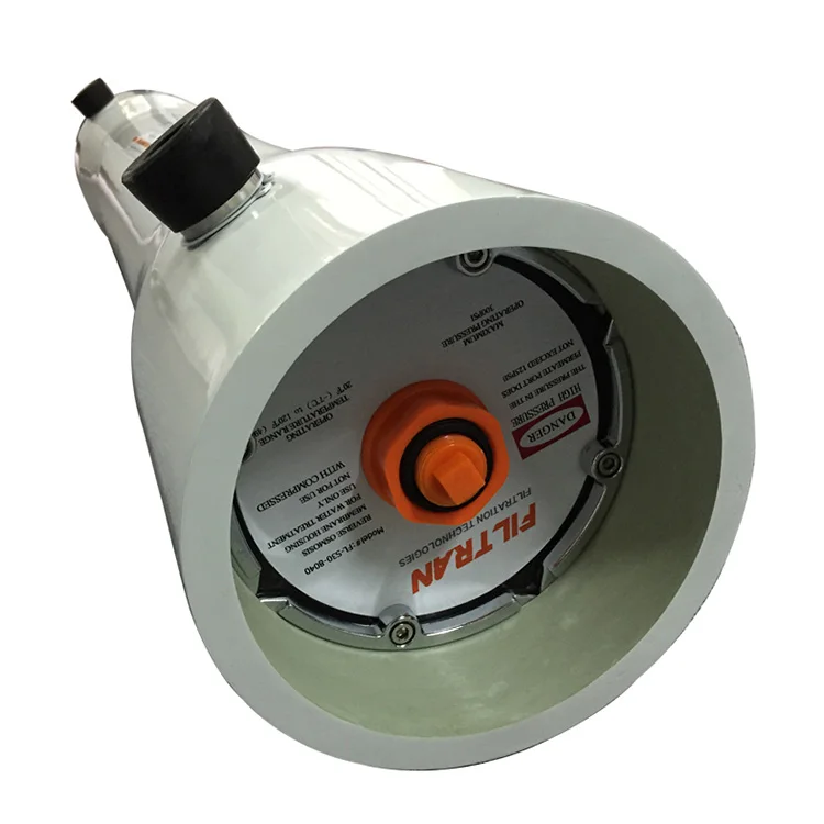 Quality 4040 450psi Frp Ro Membrane Housing / Pressure Vessel