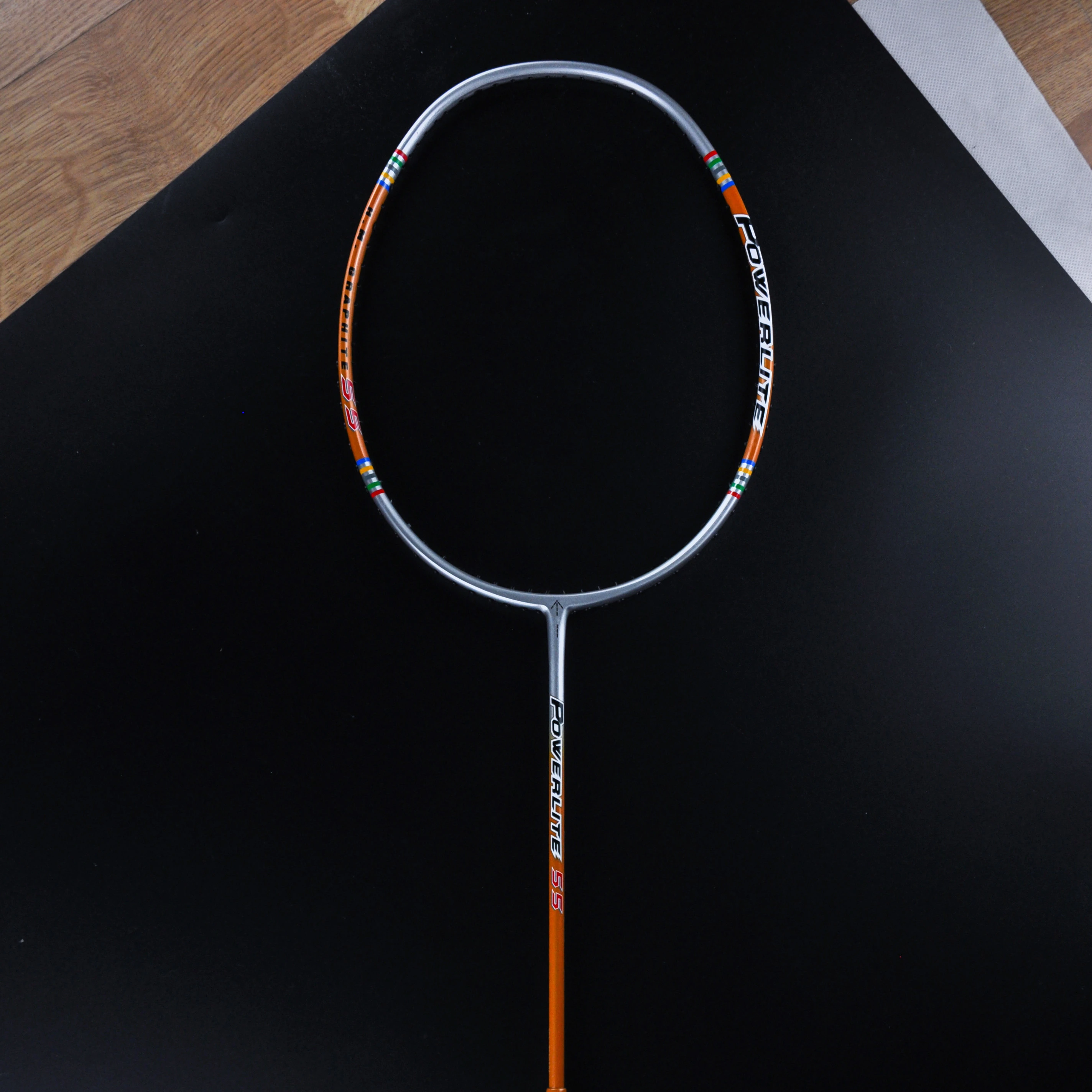 OEM GXS powerful best quality offensive attack racquet badminton for amateur players