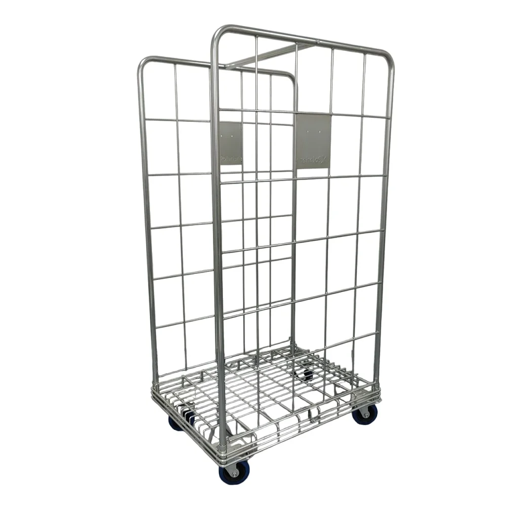 BHK01 Professional Roll Trolley Cage With high quality