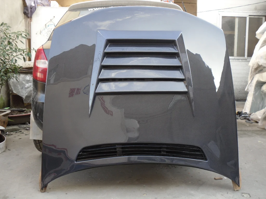 R32 GTR Dmax бленда из углеродного