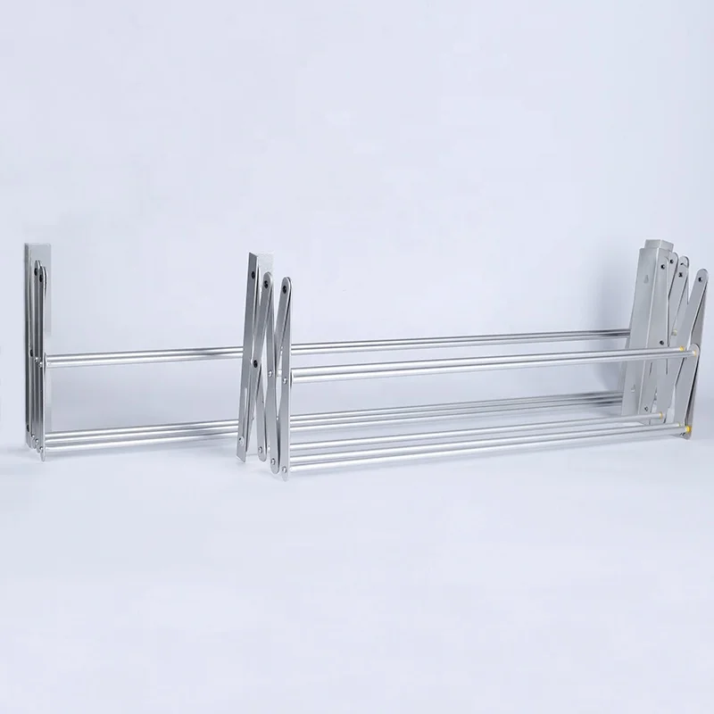 Ручной свитер полотенце подвеска сушка Складная стойка