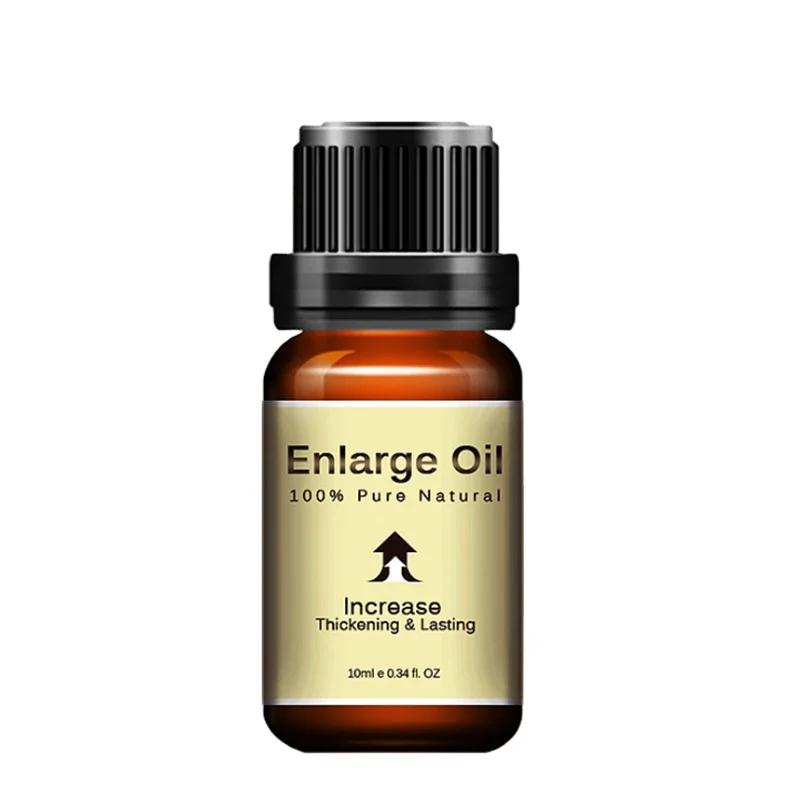 
 Pure Natural Herb Penis Enlargement Enhancement Essence To Thicken And Lasting Penis Oil For Men  