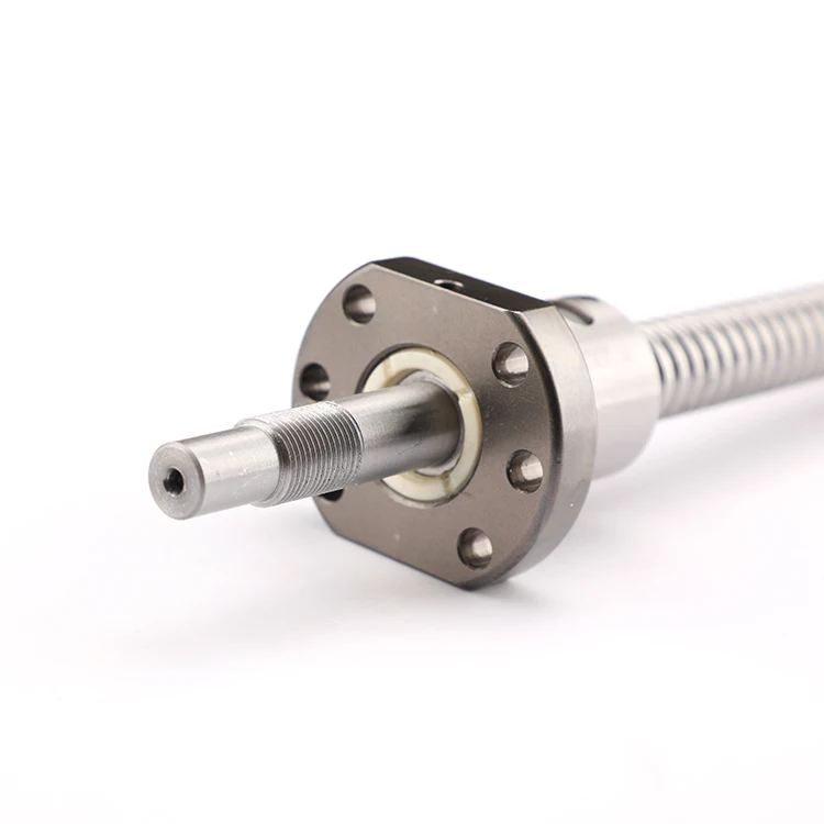 Made in China superior quali excellent quality 1204 stainless steel trapezoid ball screw