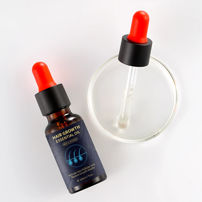 Latest best product in the industry technology hair growth Anti dewatering thinning treatment healthy strong thick hair oil