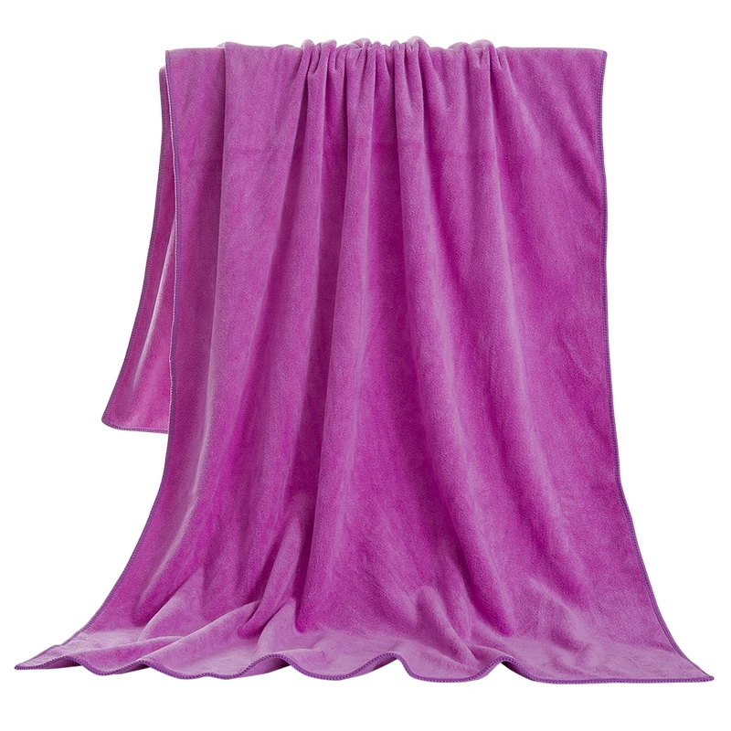 coffee color  absorbing cleaning towel car wash towel