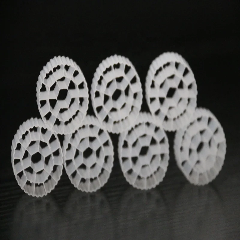 NORSEN K1 Biomedia Moving Biofilm Reactor MBBR for Aquaponics