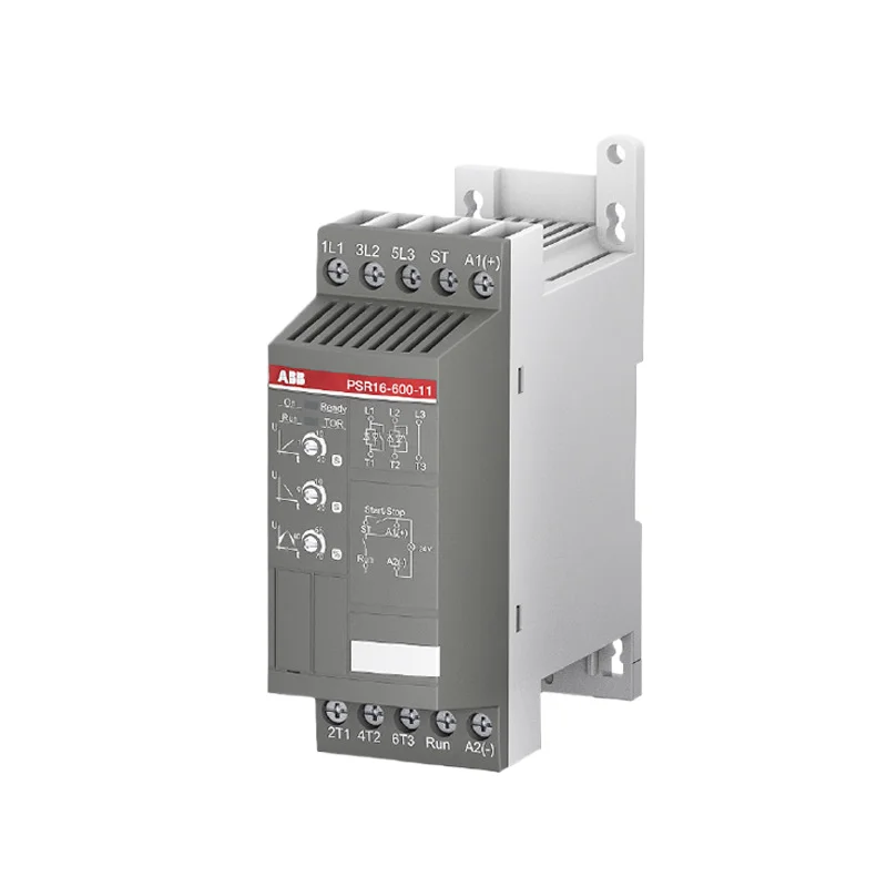 Оригинальный мягкий стартер PSR25-600-11 серии A KW AC200-V
