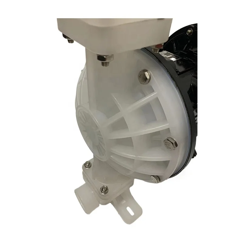 Hot sale Pneumatic diaphragm pump for conveying food grade granular sauce