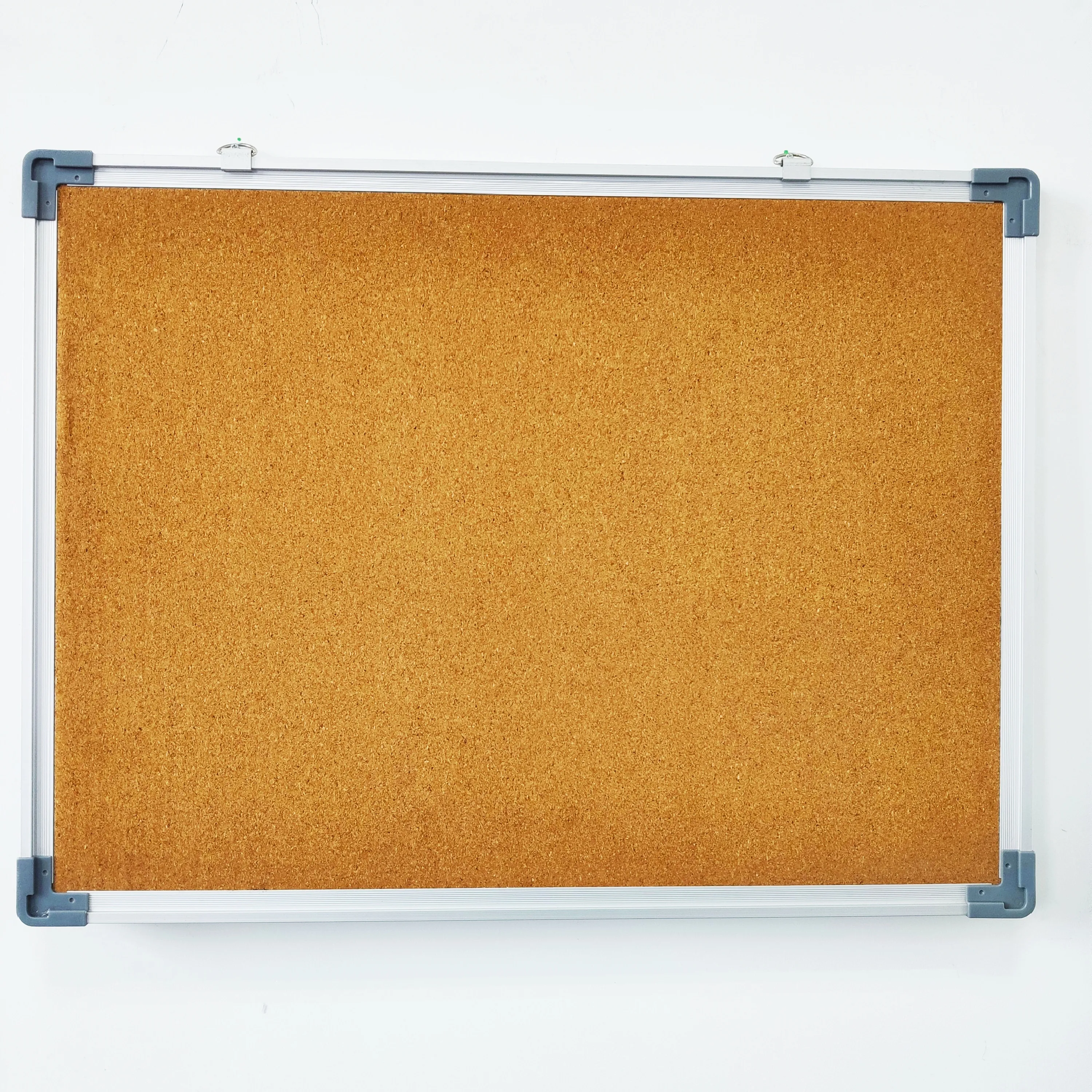 
Double Side Fabric Message Boards Pin Board Bulletin Cork Board 