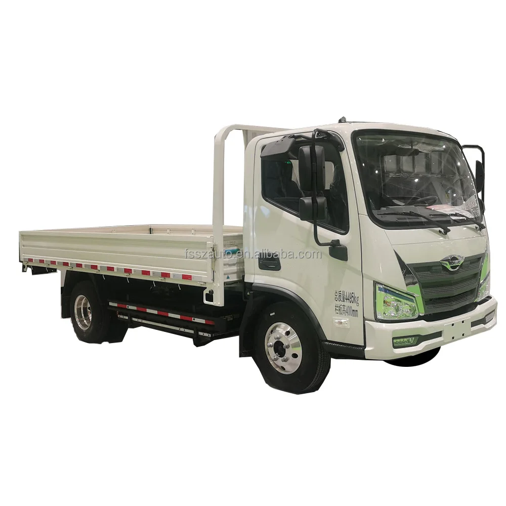 Foton Forland G5ev мини грузовой автомобиль 100 27 кВтч свет EV с табличкой колонны для логистики сделано в Китае