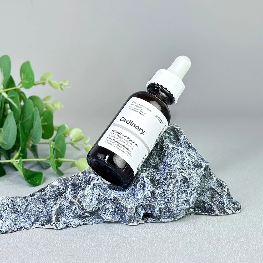 Product The Serum Niacinamide HA AHA Retinol Glycolic Acid Skin Care Face Serum Cream Serum Original Products