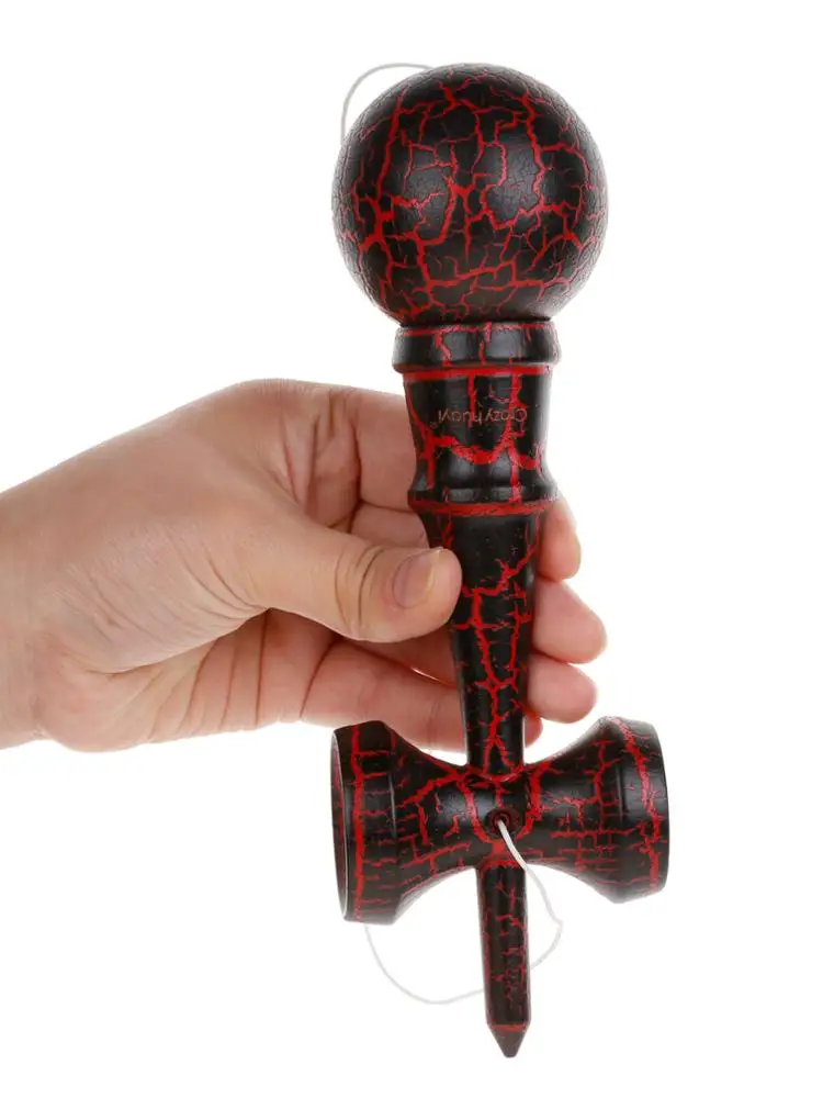 
Kendama Ball Game High Quality Custom Wooden Toy Kendama 