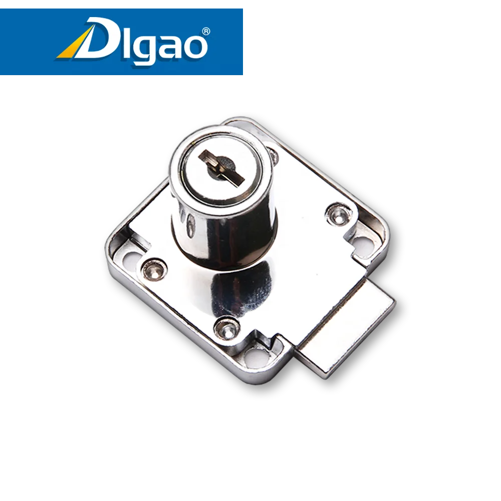 Zhaoqing evergood centralized drawer lock zinc alloy cabinet furniture door locks