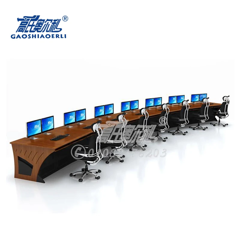
monitoring console high quality office furniture 
