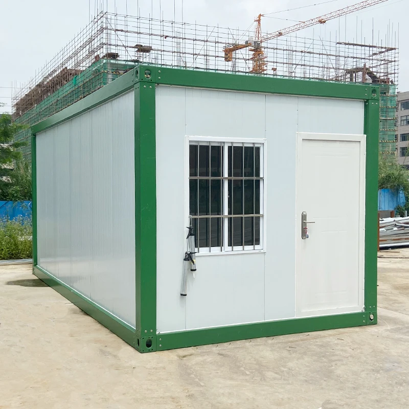 Конструкция металлической рамы, сборный модульный строительный контейнер для доставки, строительный дом для отеля, готовый к отправке