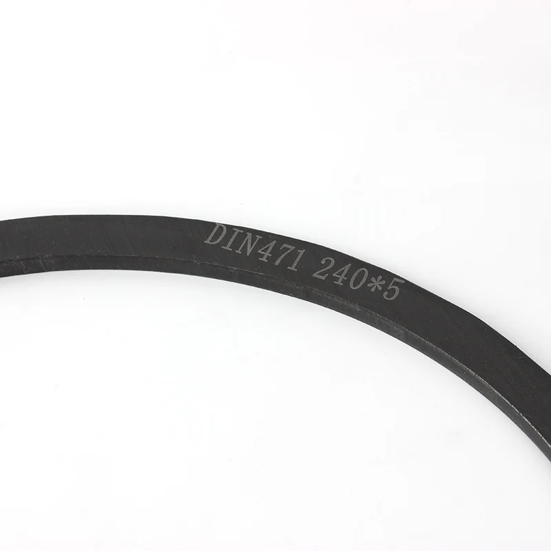 DIN471 Retaining Rings For Shafts Retaining Rings